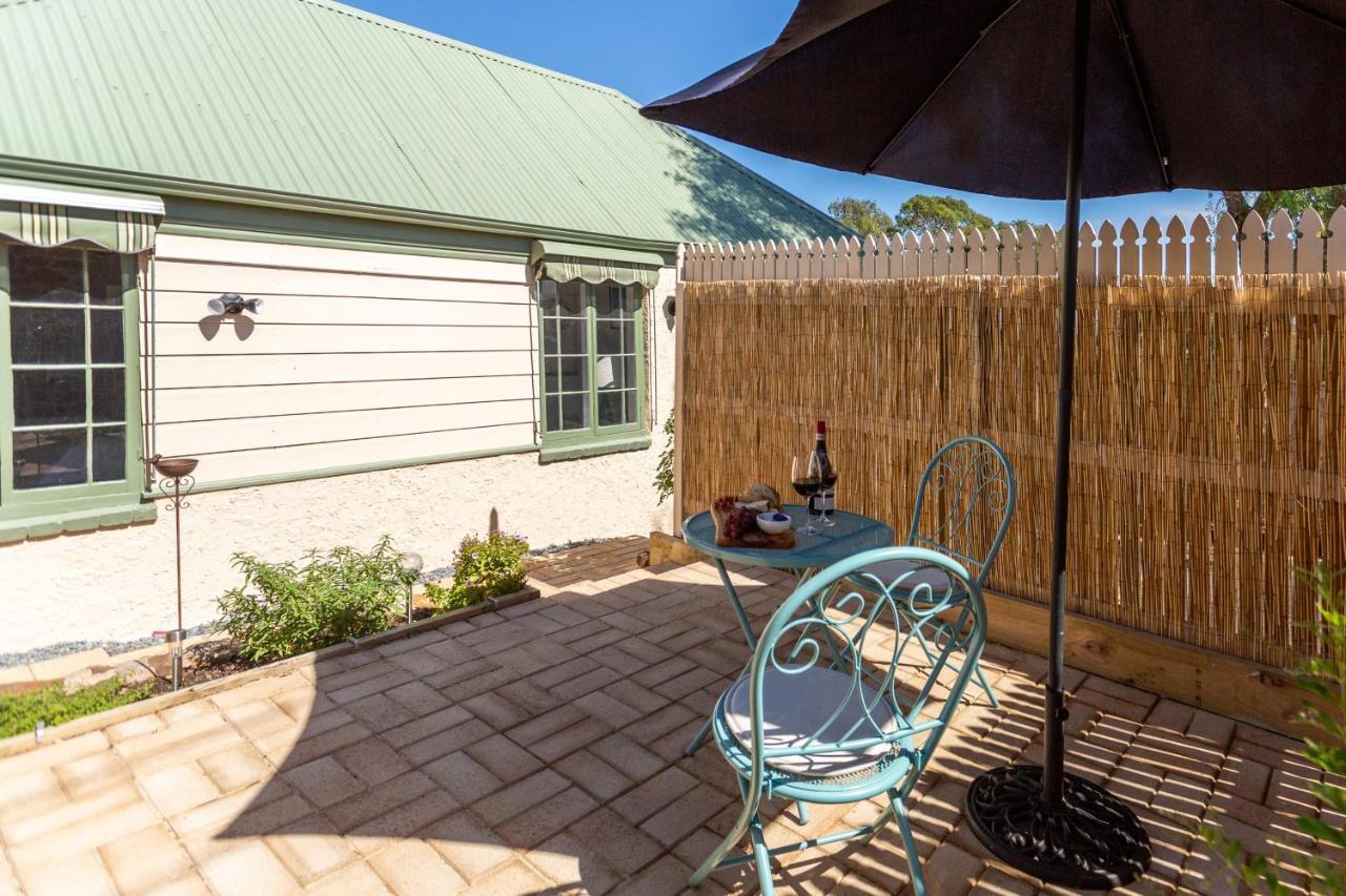 Settlers Cottage Mclaren Vale Exterior foto