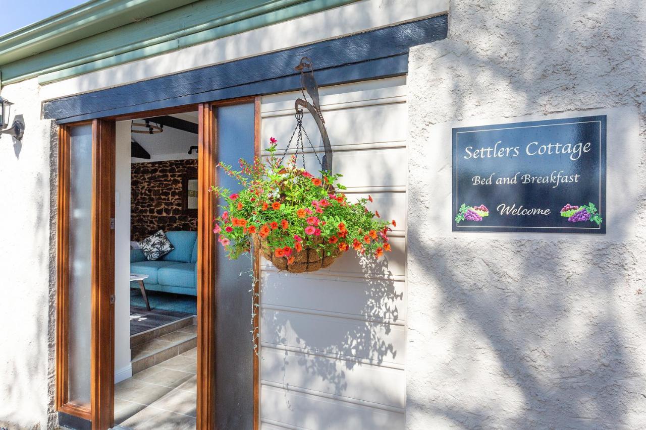 Settlers Cottage Mclaren Vale Exterior foto