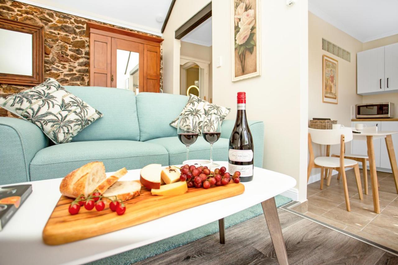Settlers Cottage Mclaren Vale Exterior foto